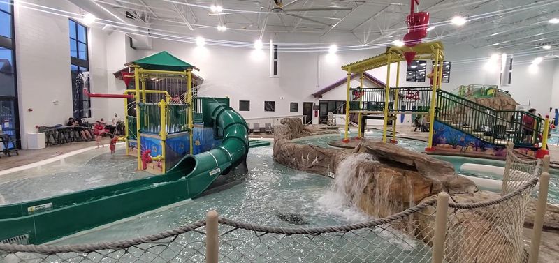 The Indoor Water Park Experience