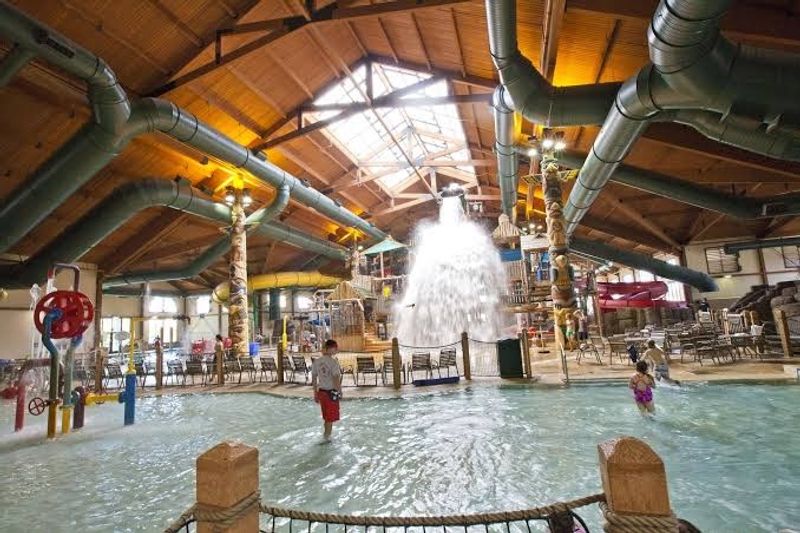 The Indoor Water Park Experience