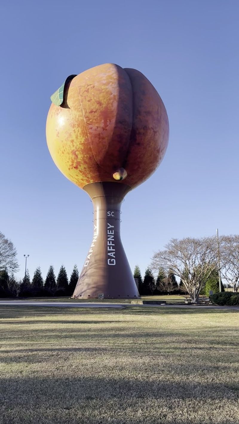 The Infamous Butt Tower Nickname