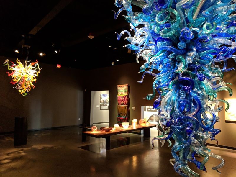 The Intimate Museum Layout That Sets It Apart