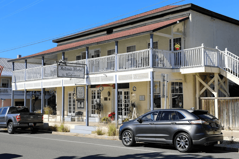 The Island Hotel: A Living Piece of Cedar Key History