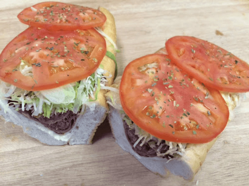 The Italian Hoagie That Started It All