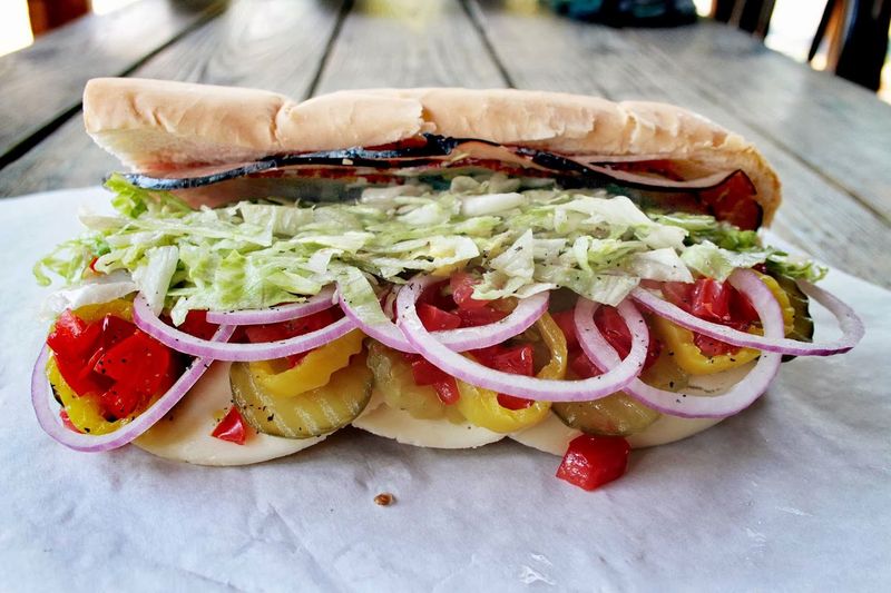 The Italian Sub Worth Trying