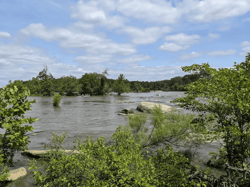 The James River Parks System