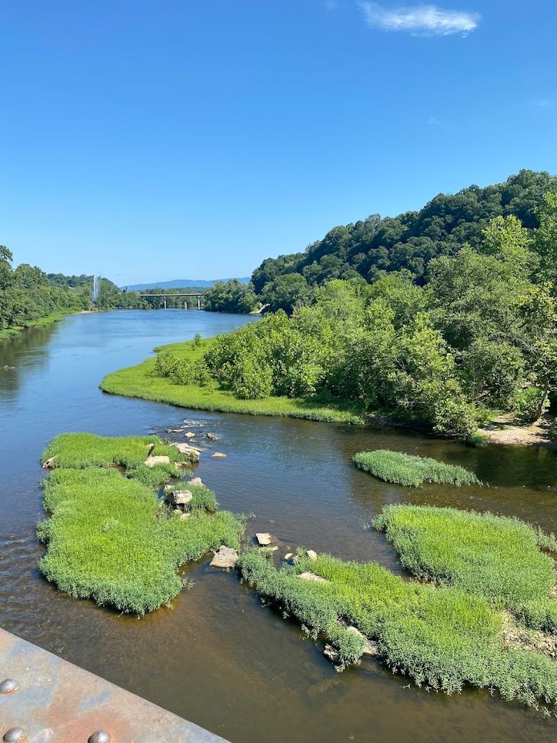 The James River and Outdoor Life