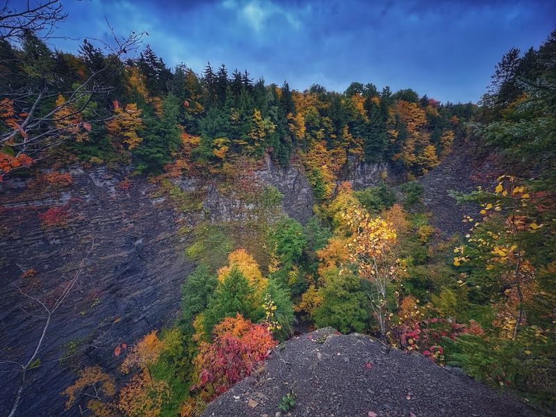 The Jaw-Dropping Gorge That Steals the Show