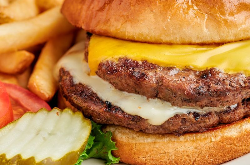 The Jimmy Burger and Lunch Menu That Rivals Breakfast The Jimmy Burger and Lunch Menu That Rivals Breakfast