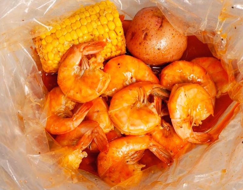 The Juicy Crab - Memphis, Tennessee