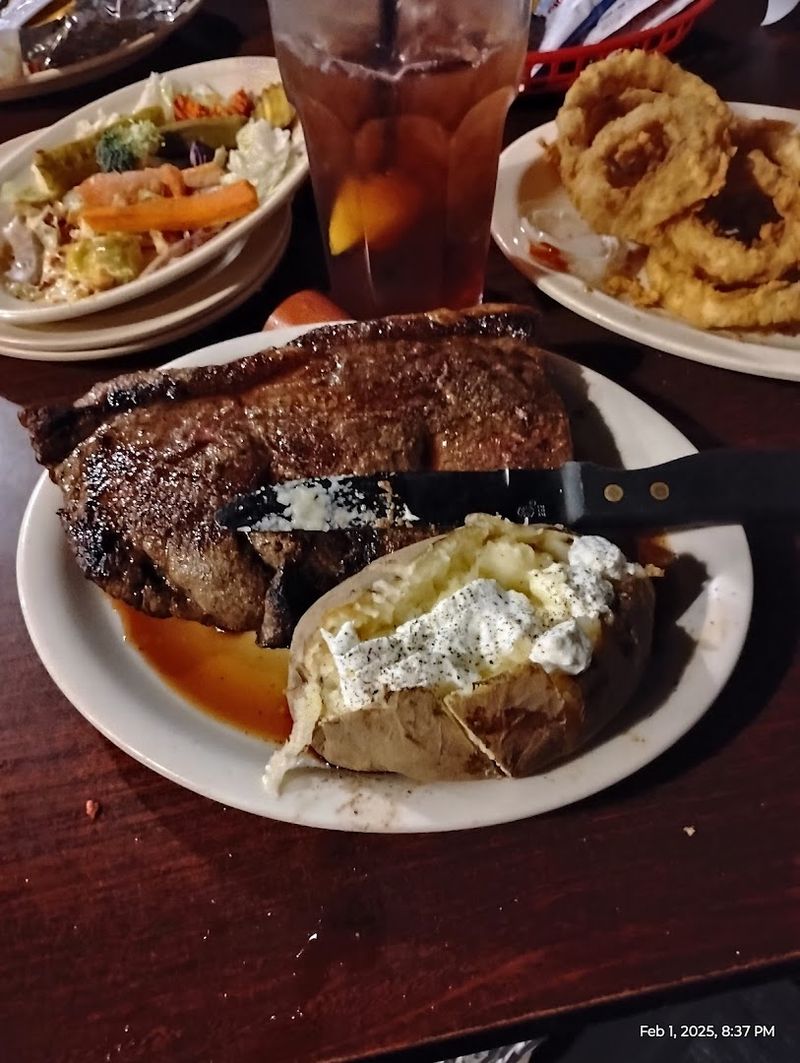 The KC Sirloin for One That Feeds a Small Army