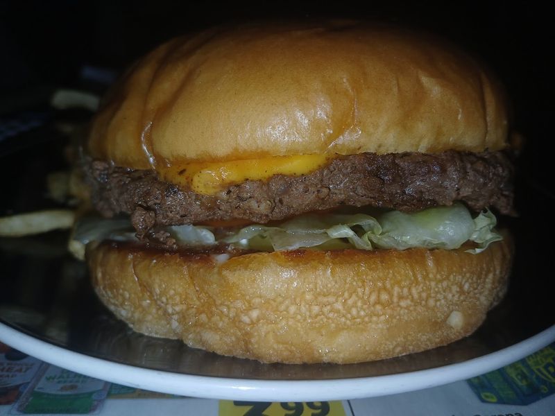 The Kansas Burger: A Hidden Gem on the Menu