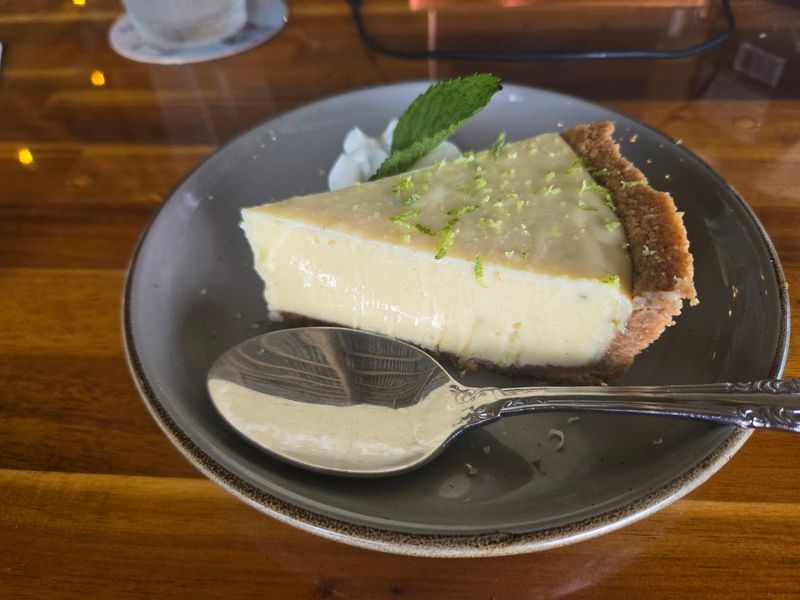 The Key Lime Pie That Started It All