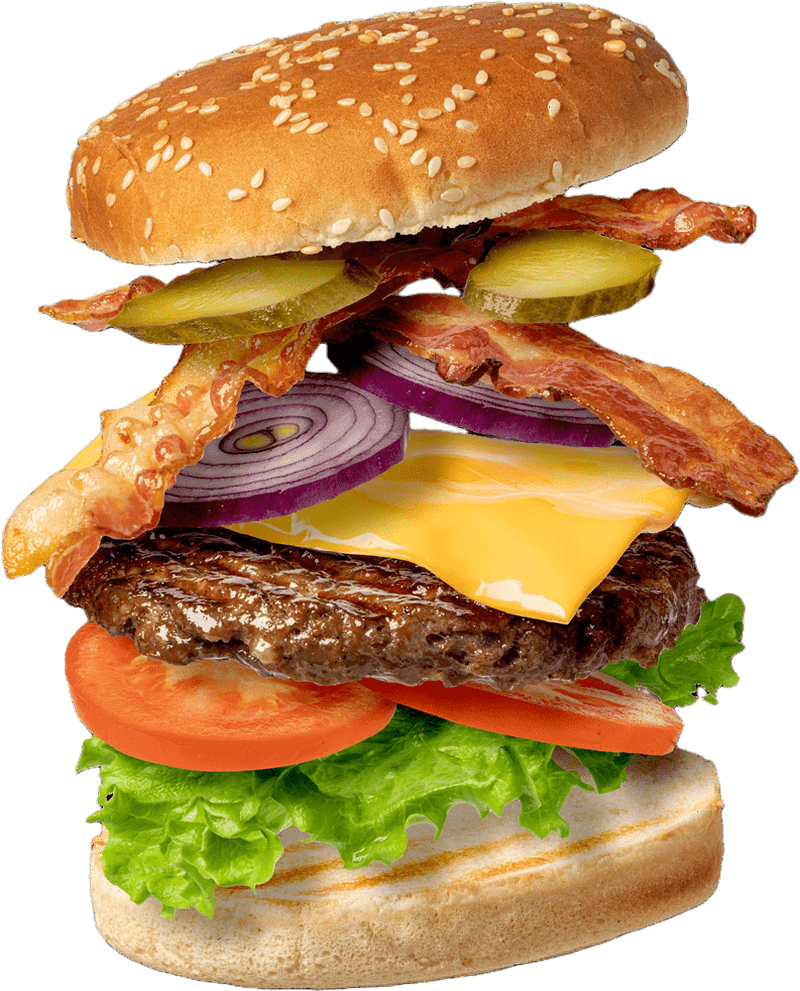 The Kimchi Burger — Korean-American Fusion Done Right