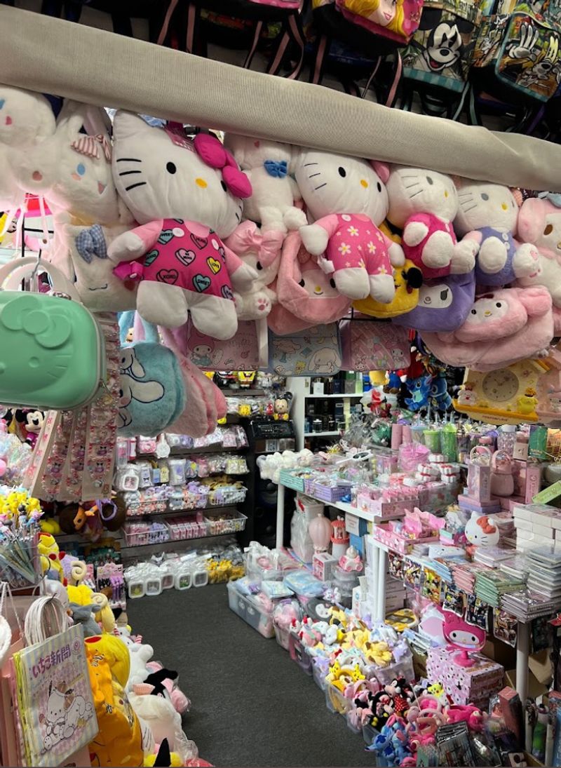 The Korean Store Up Front Is a Hidden Gem