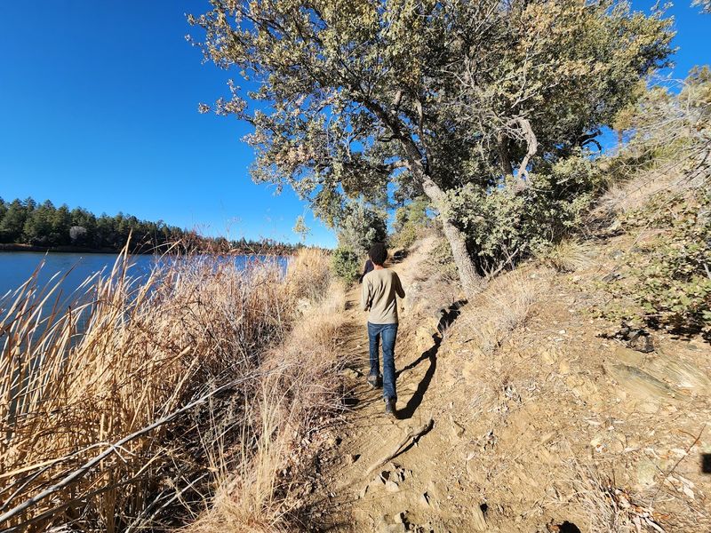 The Lake Loop Trail Is Perfect for All Skill Levels