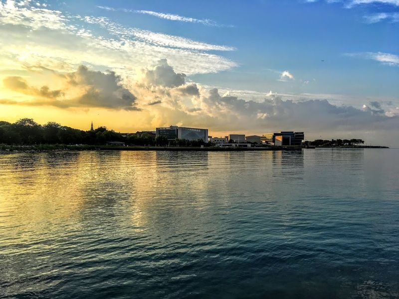 The Lakefront Trail: A Shoreline Walk Like No Other
