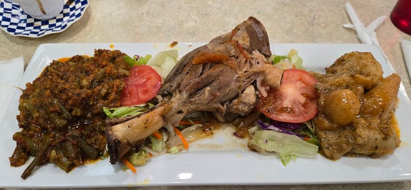 The Lamb Shank Dinner: A Showstopper Entree