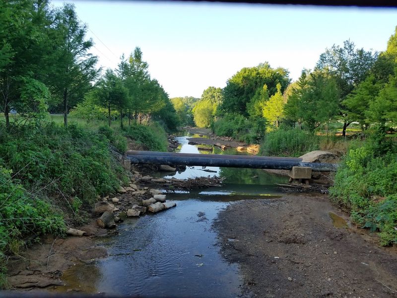 The Lanana Creek Trail: Where the Journey Begins