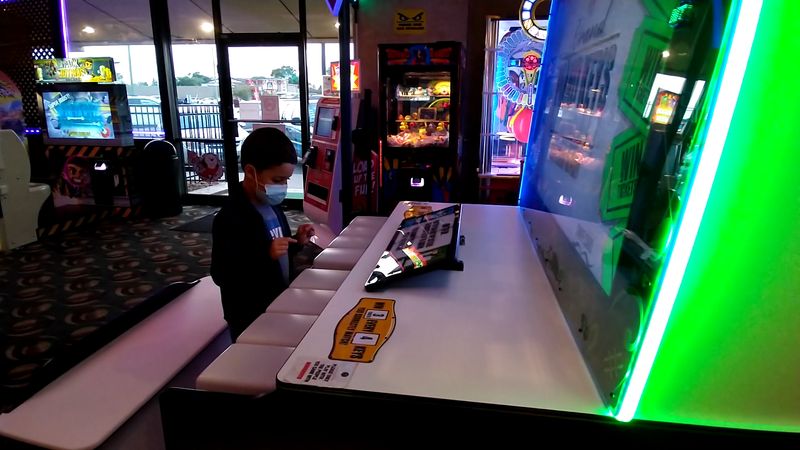 The Laser Maze