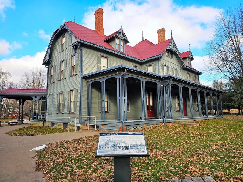 The Lawnfield Estate: A Home That Tells a President's Story