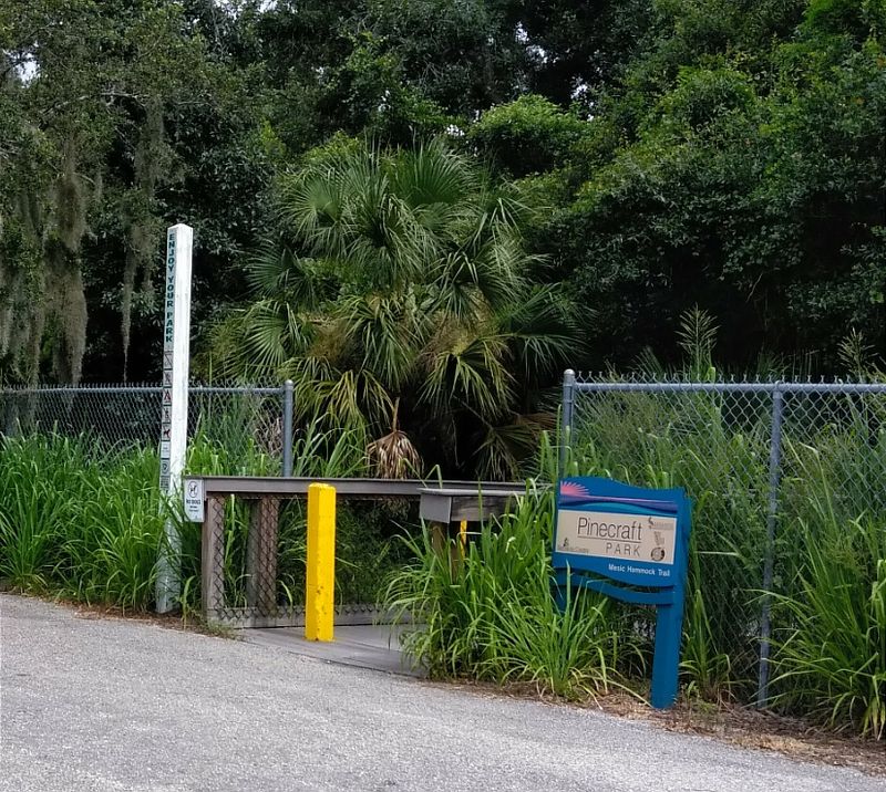 The Legacy Trail: Biking Through Florida's Natural Beauty