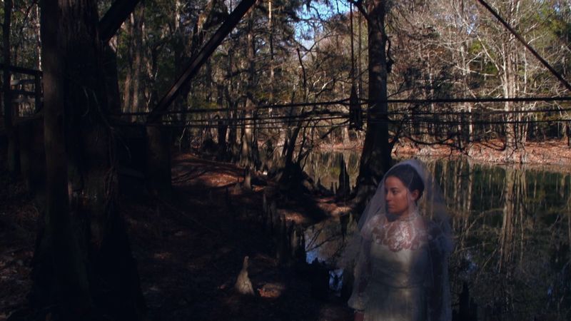 The Legend of Elizabeth Bellamy