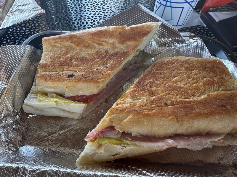 The Legendary 12-Inch Cuban Sandwich