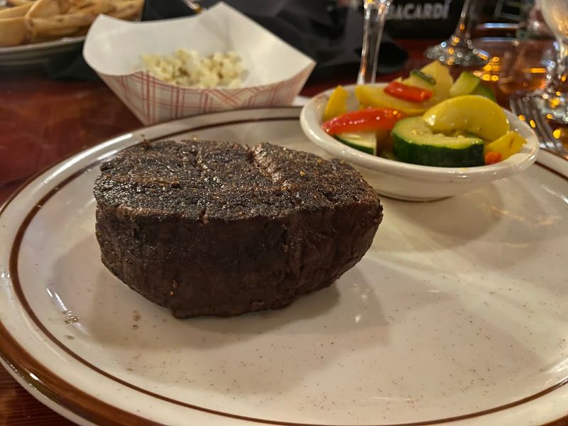 The Legendary 12oz Ribeye Steak