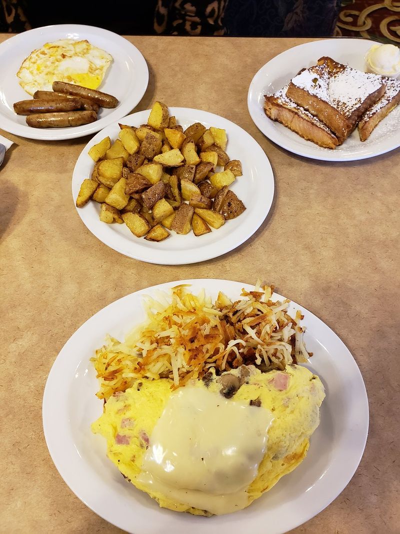 The Legendary $8 Breakfast Deal