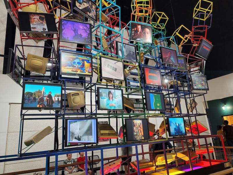 The Legendary 80s Arcade Replica That Steals the Show