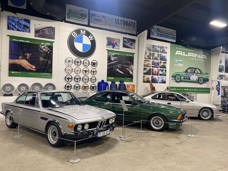 The Legendary Alpina Exhibition