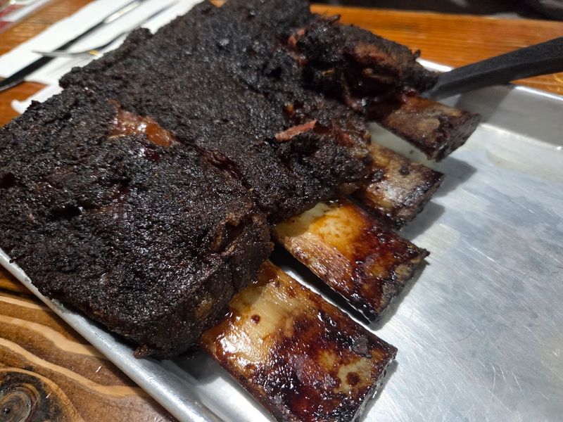 The Legendary BBQ Ribs That Started It All