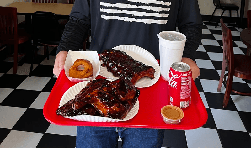 The Legendary Barbecue Ribs That Started It All