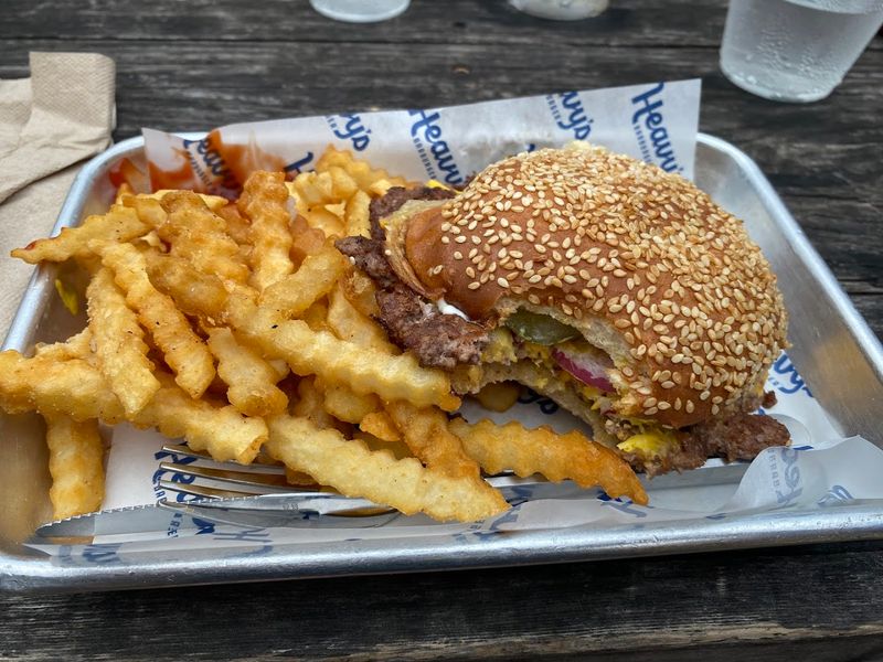 The Legendary Barburger That Started It All