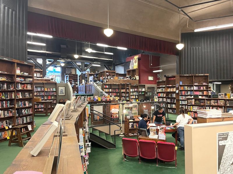 The Legendary Bargain Basement Full of Hidden Treasures