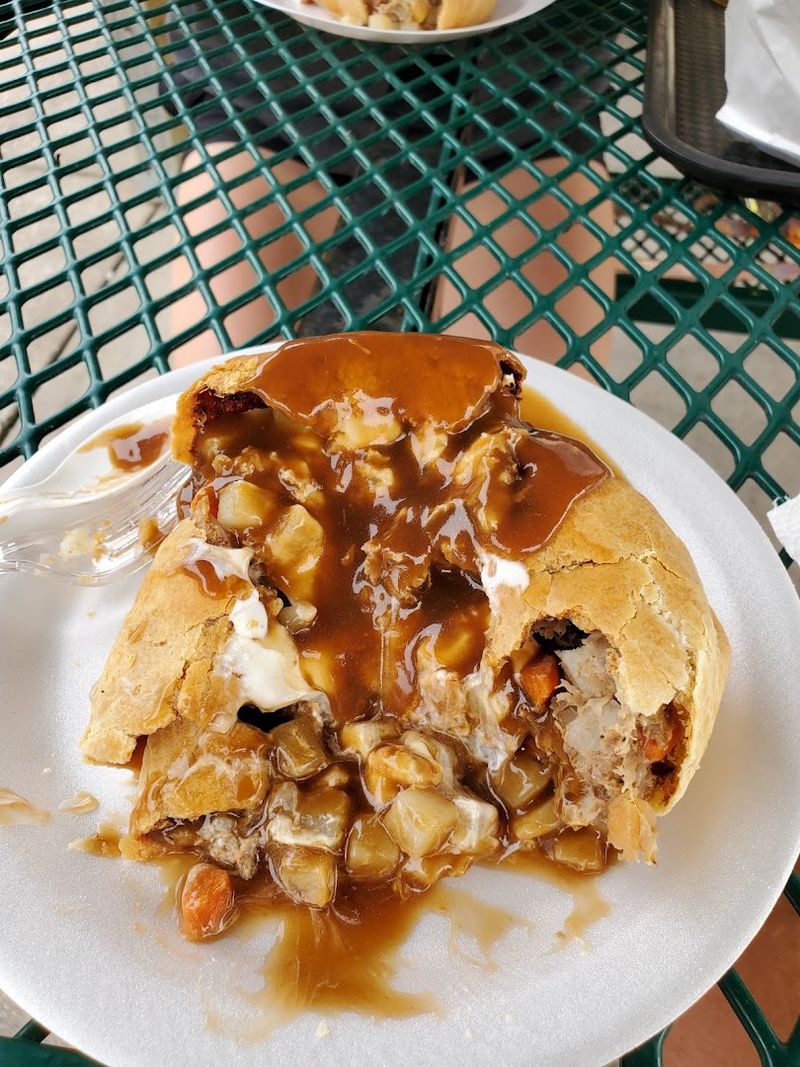 The Legendary Beef Pasty That Started It All