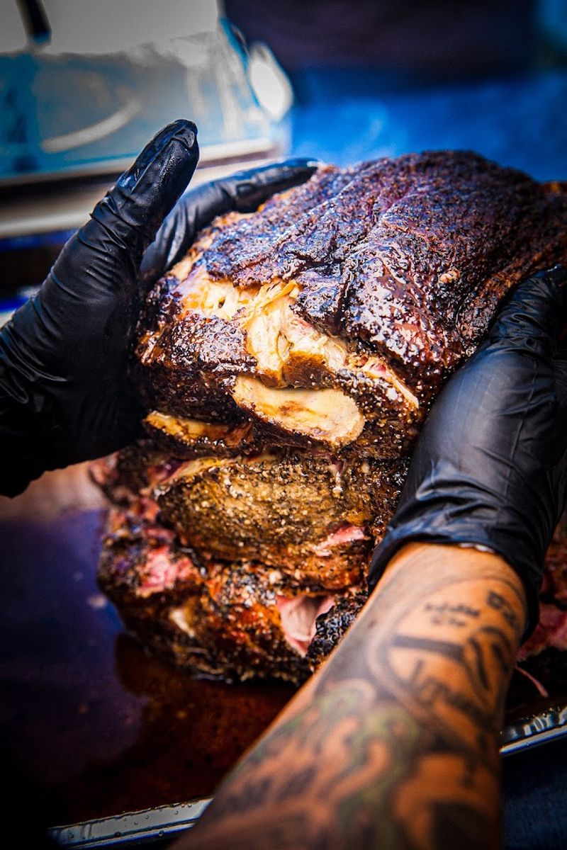 The Legendary Beef Ribs That Started It All