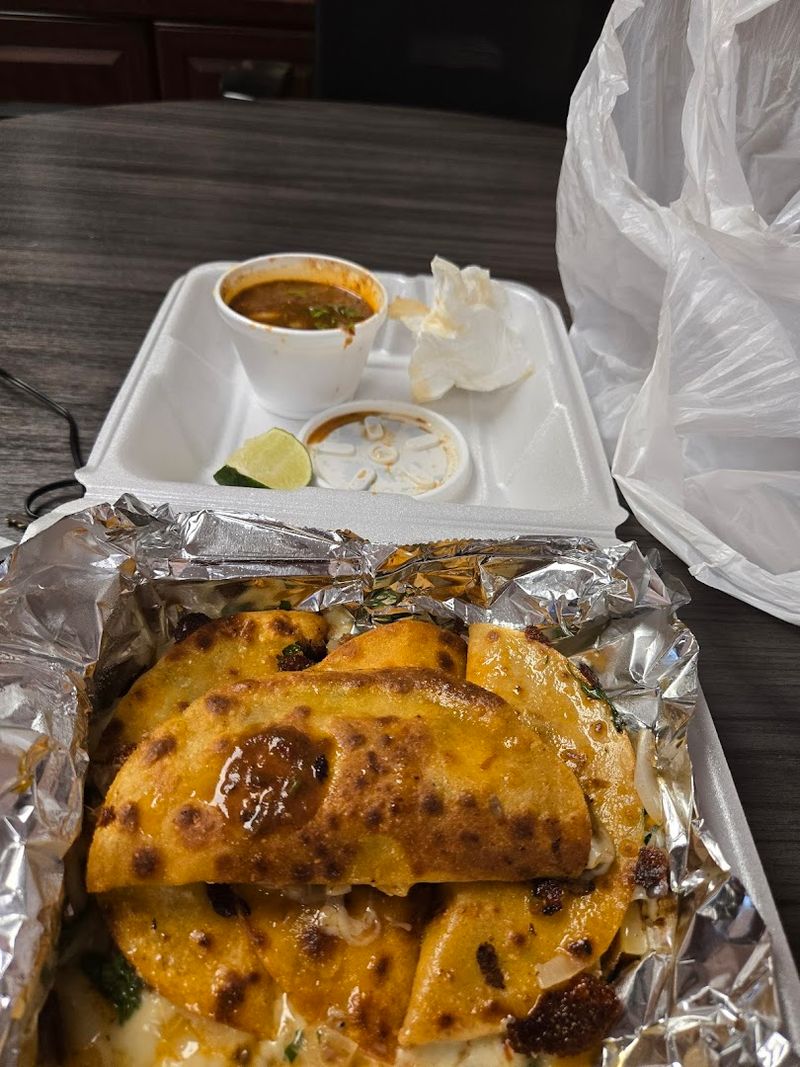 The Legendary Birria Tacos