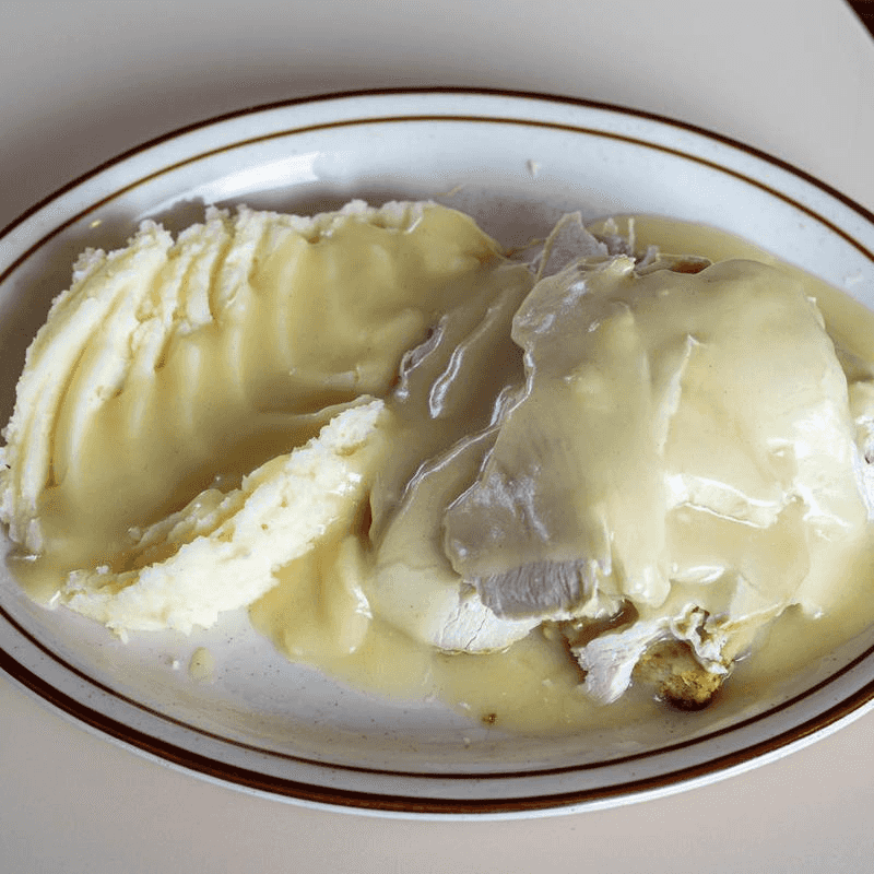 The Legendary Biscuits and Gravy