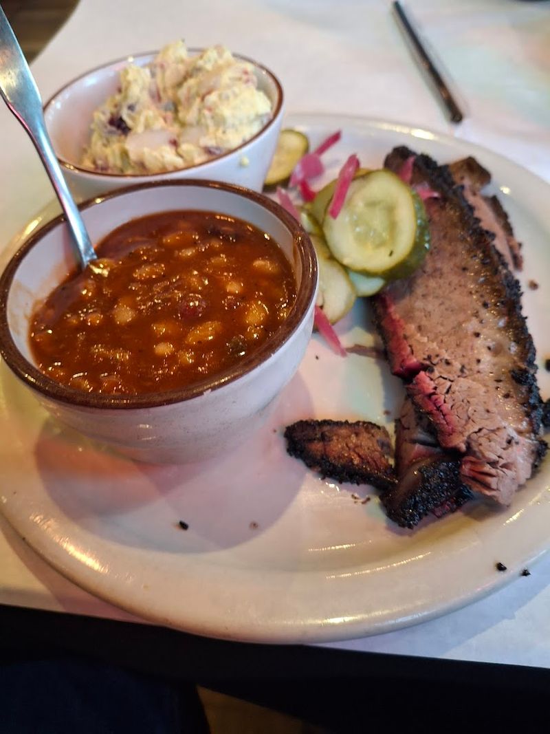The Legendary Brisket That Keeps People Coming Back
