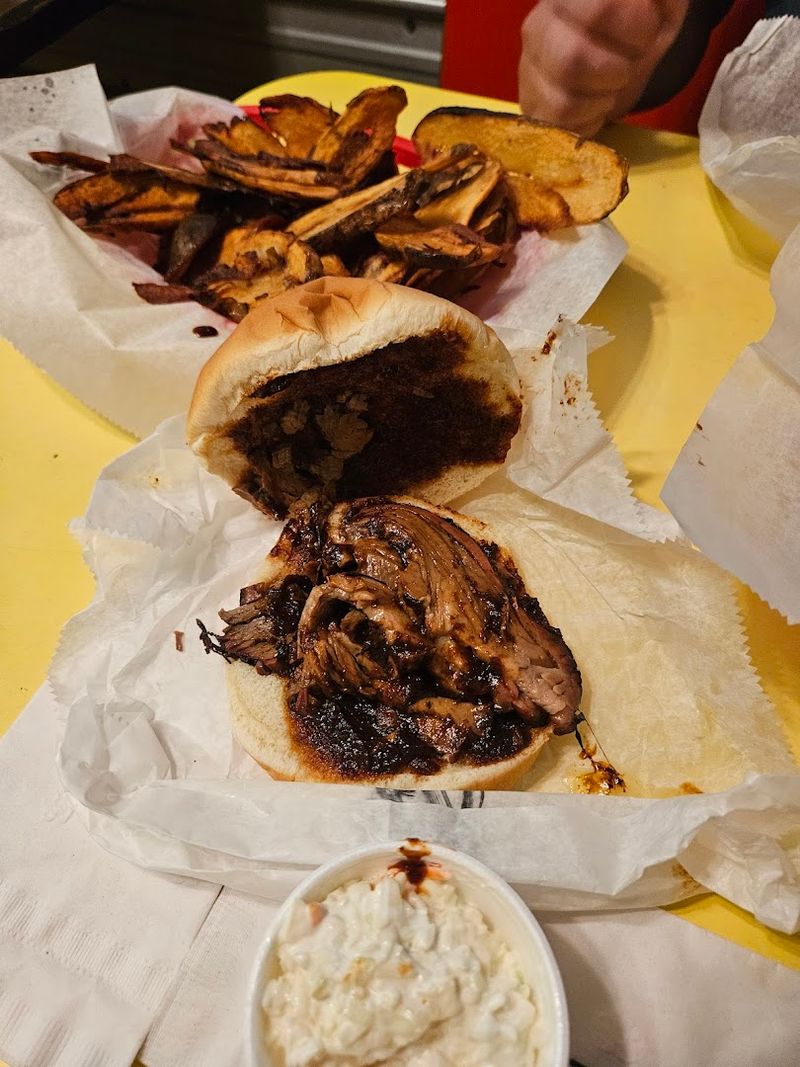 The Legendary Brisket That Keeps People Coming Back