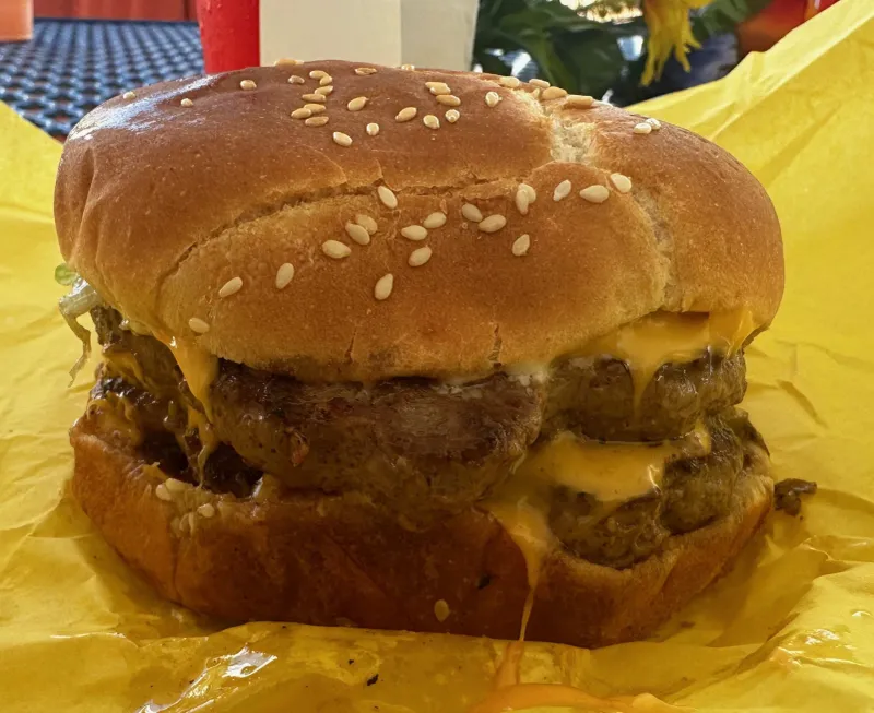 The Legendary Burgers That Put Snow Cap on the Map