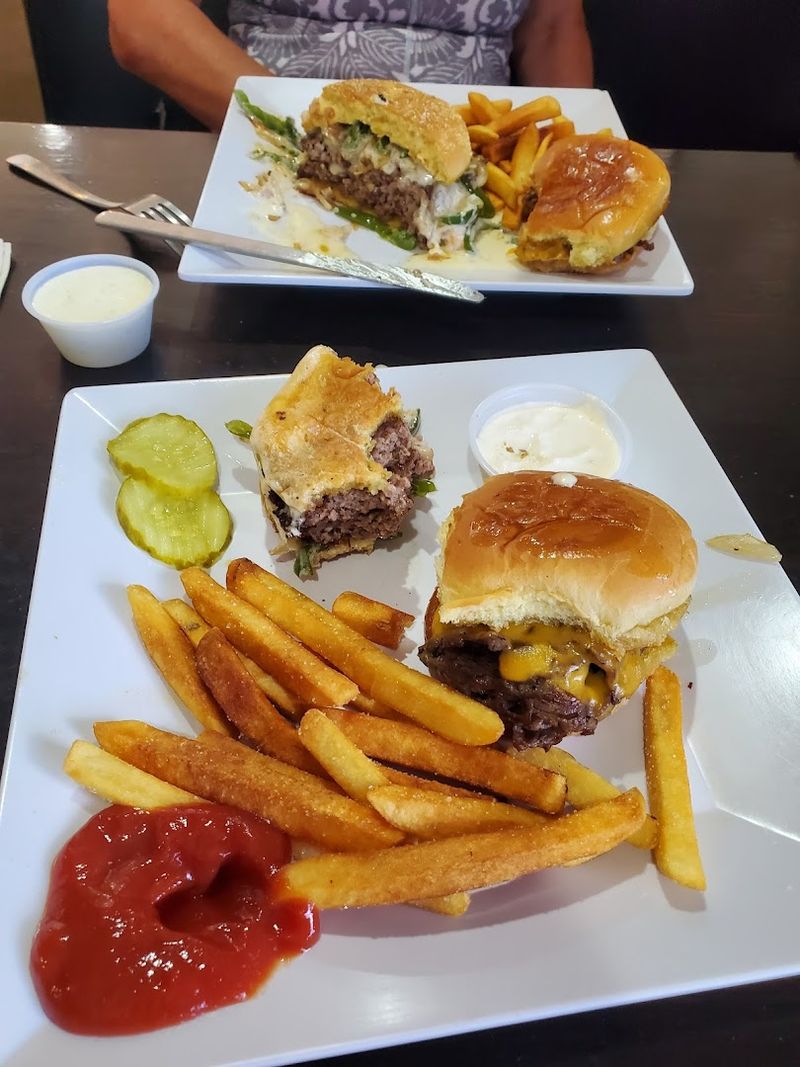 The Legendary Burgers That Started It All