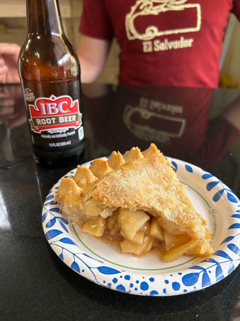 The Legendary Caramel Apple Pie The Legendary Caramel Apple Pie