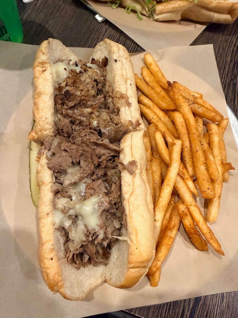 The Legendary Cheesesteak That Started It All