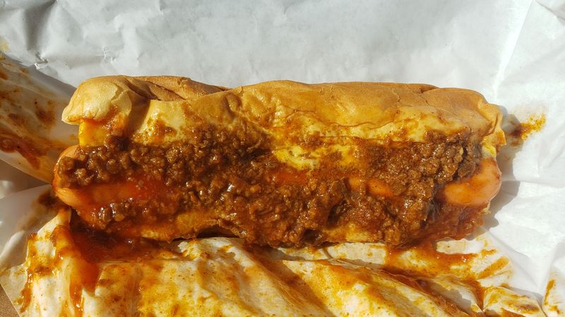 The Legendary Chili Cheese Dog Worth Every Penny