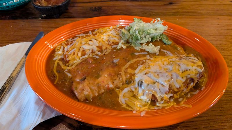 The Legendary Chimichangas
