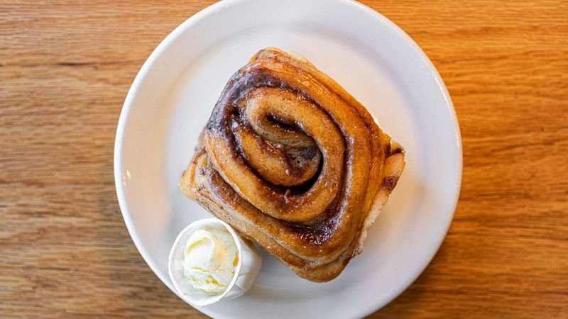 The Legendary Cinnamon Roll That Started It All