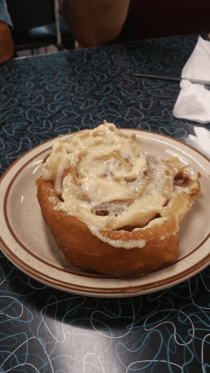The Legendary Cinnamon Rolls That Started It All