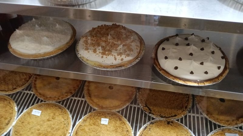 The Legendary Coconut Cream Pie That Keeps People Coming Back The Legendary Coconut Cream Pie That Keeps People Coming Back