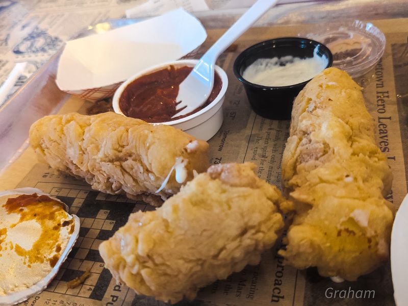 The Legendary Corn Nuggets The Legendary Corn Nuggets